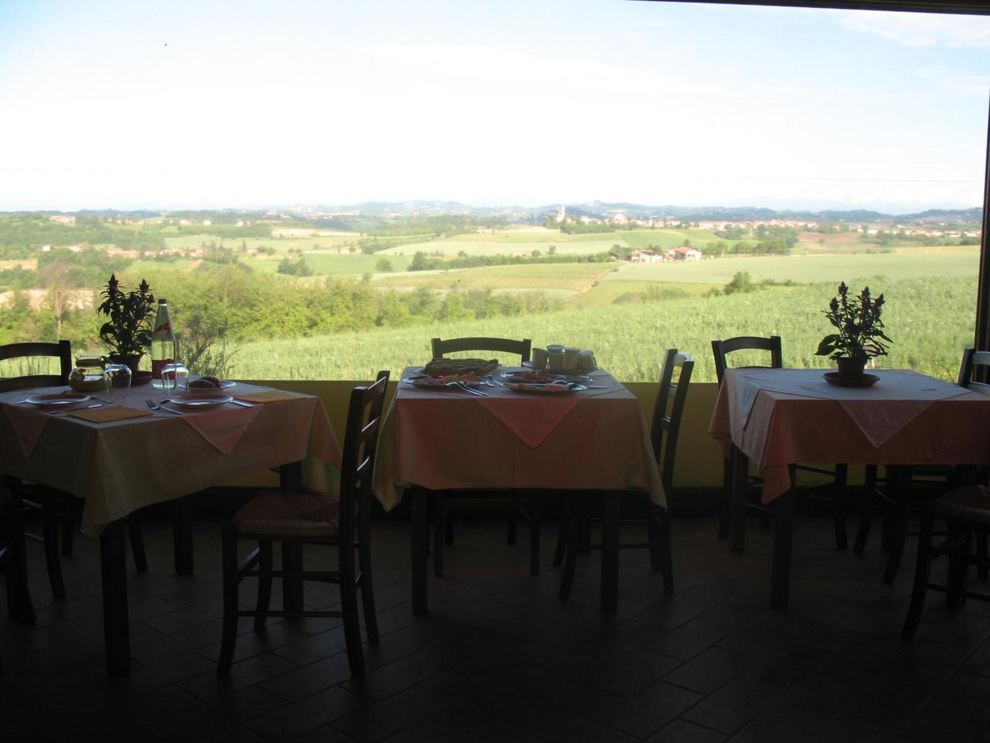 Villa Il Balcone Sul Monferrato Tonco Exterior foto