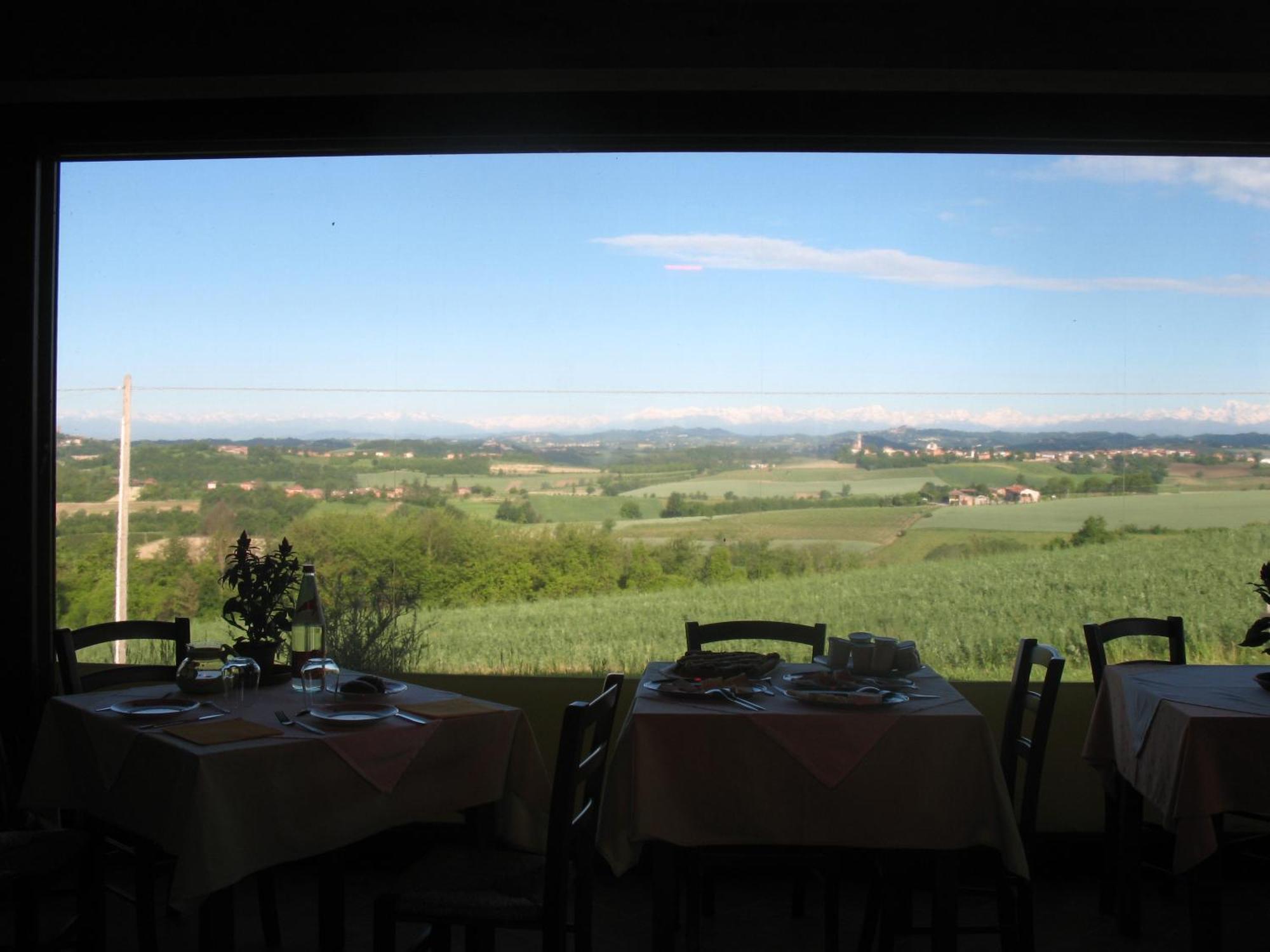 Villa Il Balcone Sul Monferrato Tonco Exterior foto